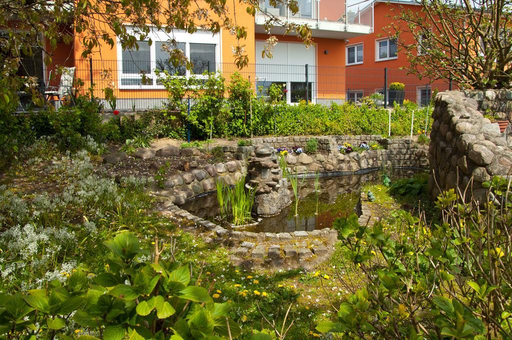 Ferien Unterm Reetdach In Goehren Goehren (Ruegen) Exterior foto