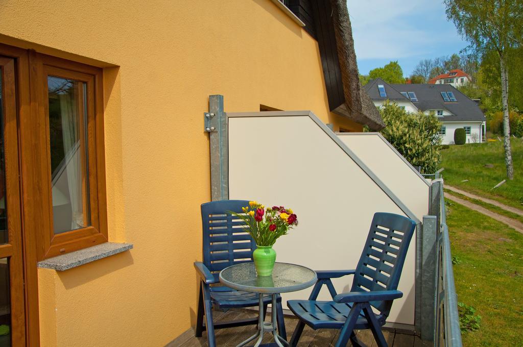 Ferien Unterm Reetdach In Goehren Goehren (Ruegen) Exterior foto