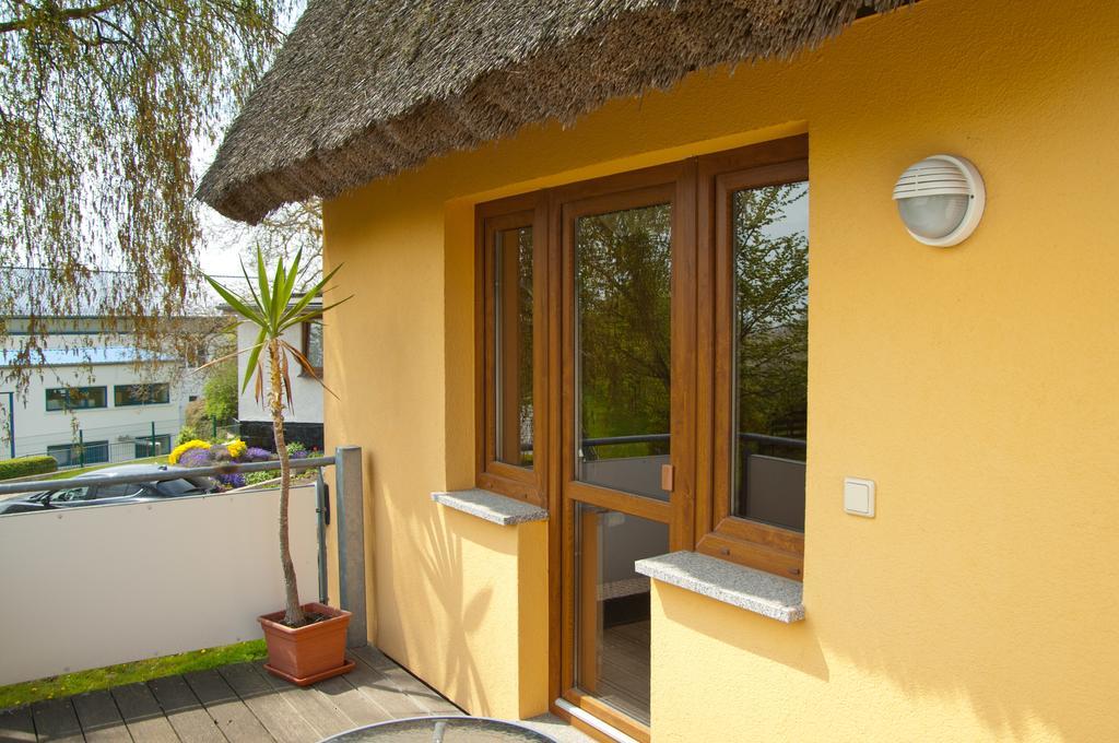 Ferien Unterm Reetdach In Goehren Goehren (Ruegen) Exterior foto